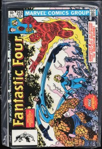 Fantastic Four #252 (1983) Fantastic Four