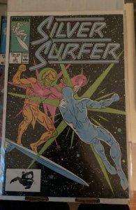Silver Surfer #3 (1987)