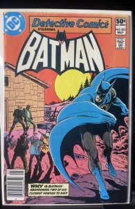 Detective Comics #502 (1981)