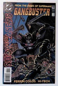 Showcase '95 #10 (Nov 1995, DC) VF+
