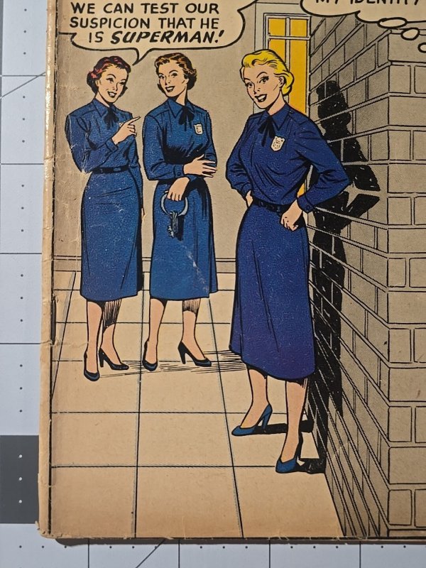 Superman #108 (DC Comics September 1956)