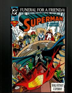 12 Superman DC Comics # 53 61 62 64 76 77 78 79 80 81 82 83 J408