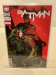 Batman #43  Olivier Coipel Variant!  2018  9.0 (our highest grade)
