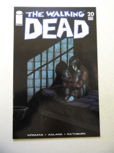 The Walking Dead #20 VF Condition