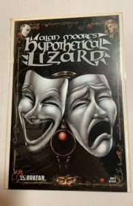 Alan Moore's Hypothetical Lizard #3 Regular Edition (2005)