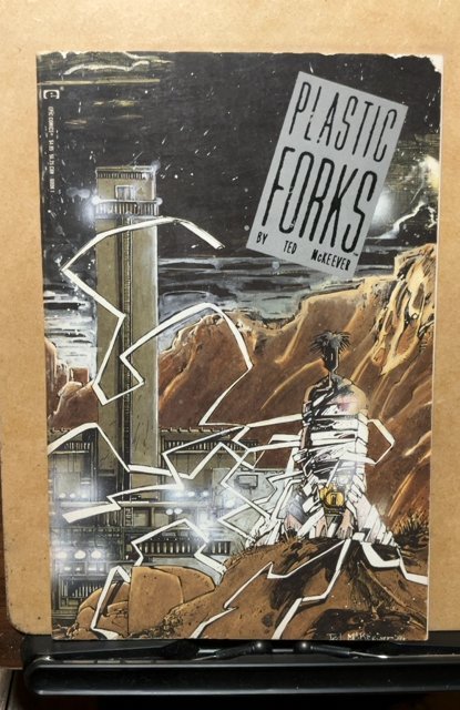 Plastic Forks Book 1 Epic Comics