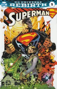 Superman #1 (2016)