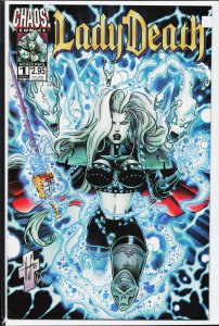 Lady Death #1 (1998)