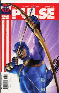 The Pulse #10 (2005) The Pulse