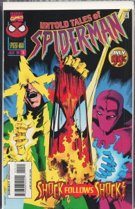 Untold Tales of Spider-Man #11 (1996) Spider-Man