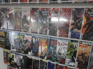 Huge Lot 120+ Comics W/ Batman, Authority/Superman, Superman+ Avg NM- Condition!