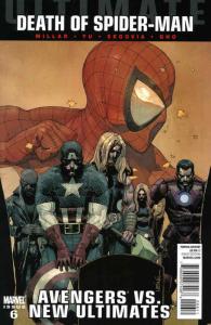 Ultimate Avengers Vs. New Ultimates #6 VF; Marvel | save on shipping - details i