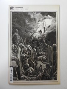 Shazam #1 Variant NM Condition!