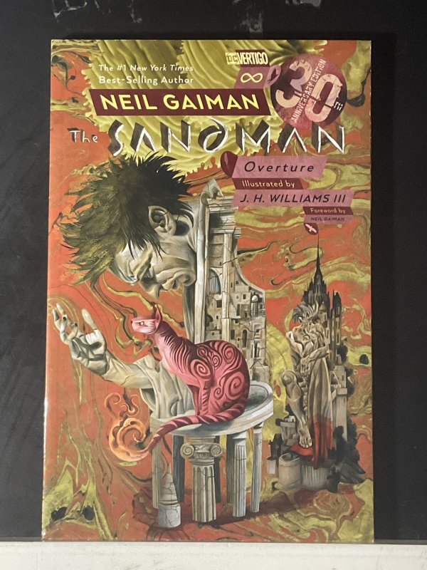 The Sandman 30th Anniversary Edition #0