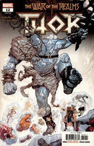Thor #12 (2019) Thor