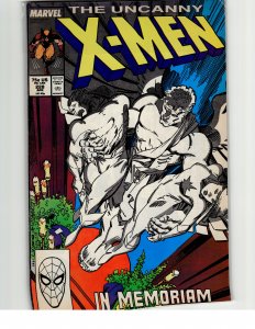 The Uncanny X-Men #228 (1988) X-Men