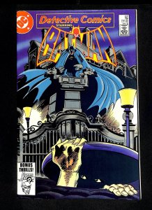 Detective Comics (1937) #537