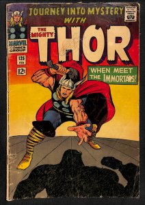 Journey into Mystery #125 (1966)