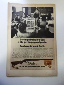 Boy Commandos #1 (1973) VG/FN Condition