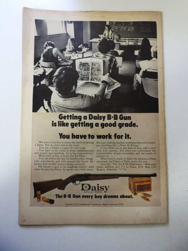 Boy Commandos #1 (1973) VG/FN Condition