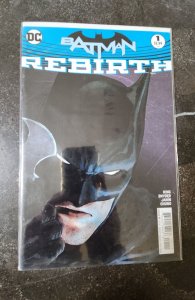 Batman: Rebirth Wal-Mart Pack Cover (2016)