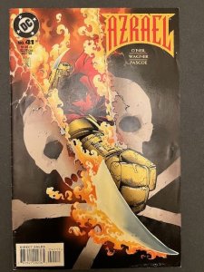 Azrael #41 (1998)