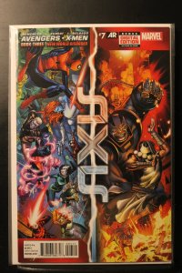 Avengers & X-Men: Axis #7 (2015)