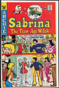 Sabrina the Teenage Witch #32 (1976) Sabrina