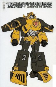 Transformers: Evolutions 1-4 (2006)