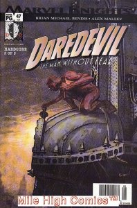 DAREDEVIL  (1998 Series)  (MARVEL) #47 NEWSSTAND Fine