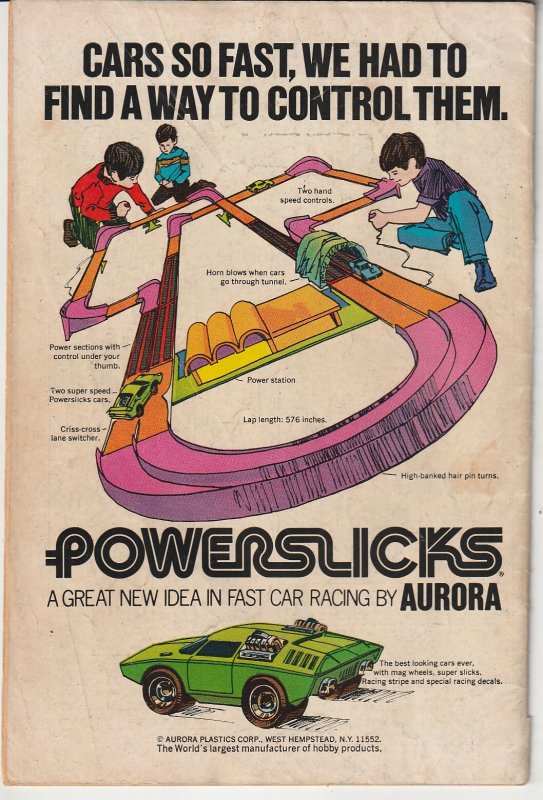 The Brave and the Bold #92 (1970)