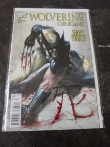 Wolverine: Origins #50 (2010)