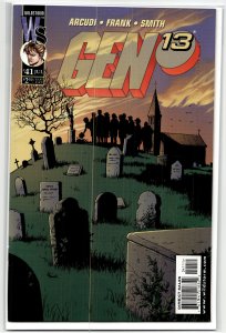 Gen 13 #41 (1999) Gen 13