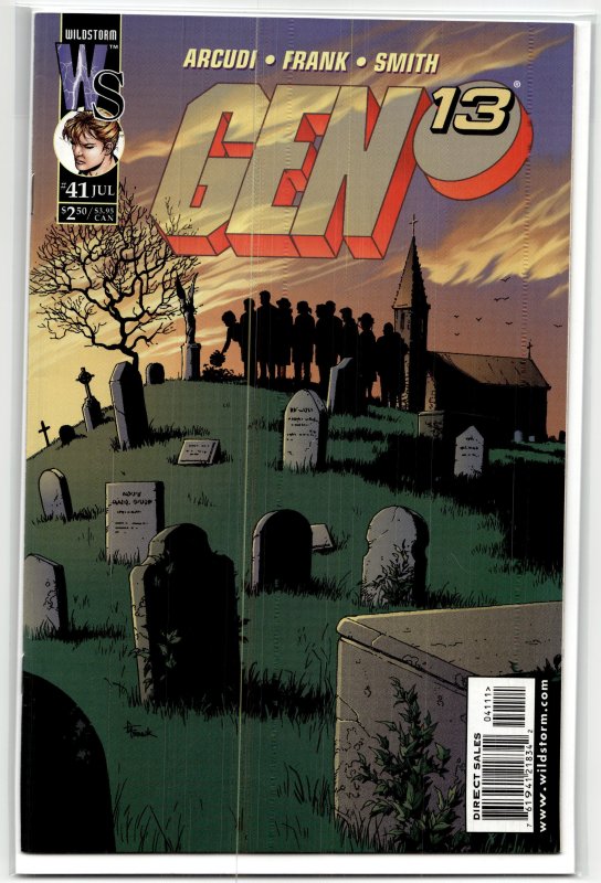 Gen 13 #41 (1999) Gen 13