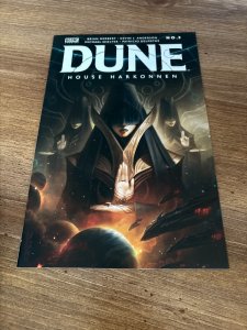 Lot Of 4 Dune House Harkonnen Boom Studios Comic Books # 1 2 3 4 NM 7 J430