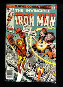 Iron Man #93