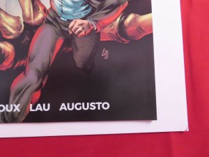 Psycho List #1 NM 1st print Blackbox Comics Jonathan Lau