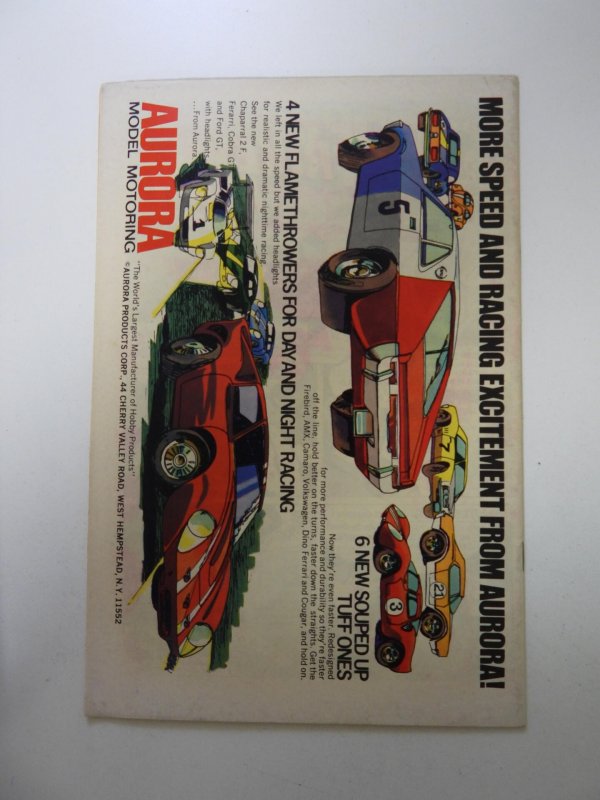 Justice League of America #84 (1970) FN+ condition