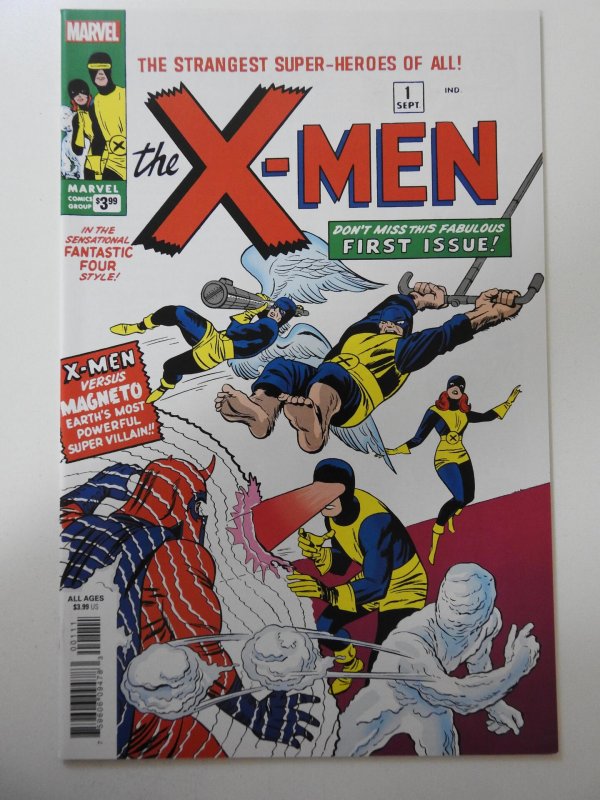 X-Men #1: Facsimile Edition (2019)