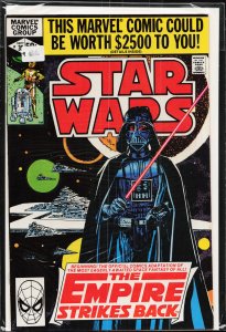 Star Wars #39 (1980) Star Wars
