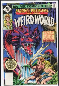 Marvel Premiere #38 (1977) Weirdworld [Key Issue]