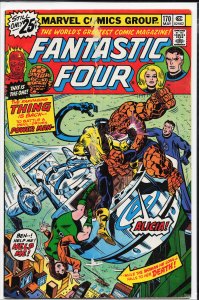 Fantastic Four #170 (1976) Fantastic Four
