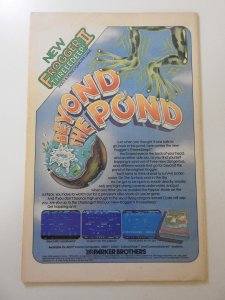 Marvel Super Heroes Secret Wars #8 (1984) FN Condition!