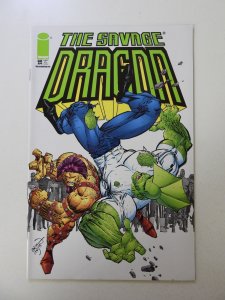 Savage Dragon #60 (1999) NM- condition