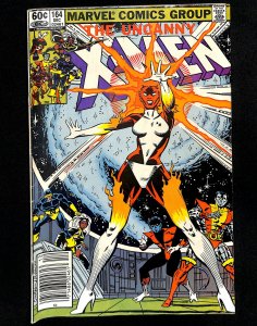 Uncanny X-Men #164 Phoenix!