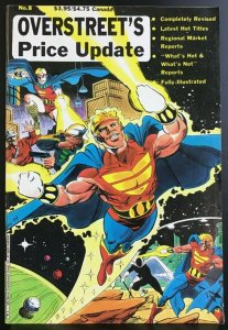 Overstreet's Comic Book Price Update #8 - 1989 28074004434