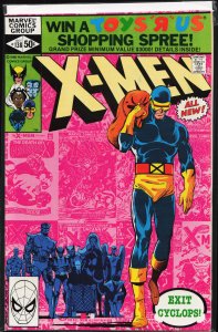 The X-Men #138 (1980) X-Men