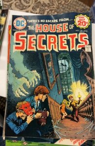 House of Secrets #126 (1974)  