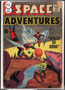 Space Adventures #52 (1963)