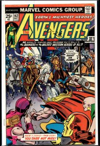 The Avengers #142 (1975) The Avengers